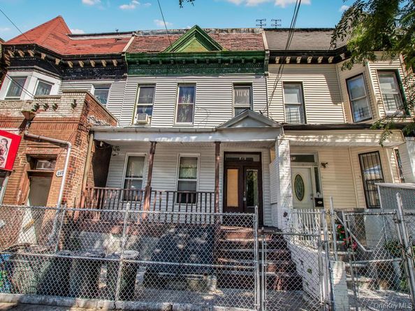 279 E 169th Street, Bronx NY 10456