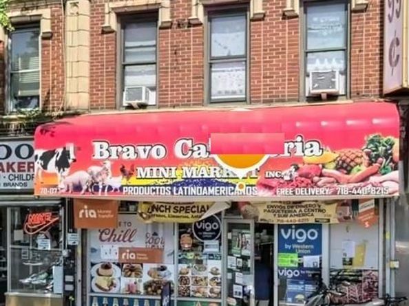 70-07 Grand Avenue, Maspeth NY 11378