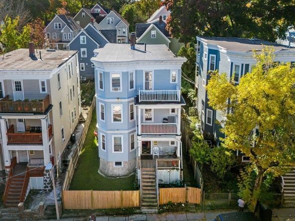 37 Msgr Patrick J Lydon Way, Boston MA 02124