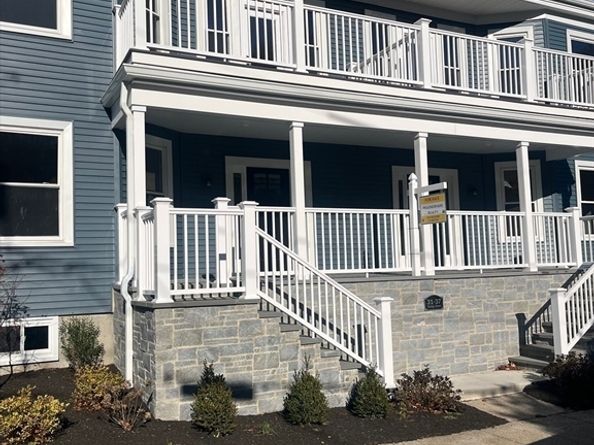 31 George St. 31, Newton MA 02458