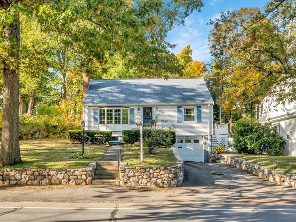 375 Marrett Rd, Lexington MA 02421