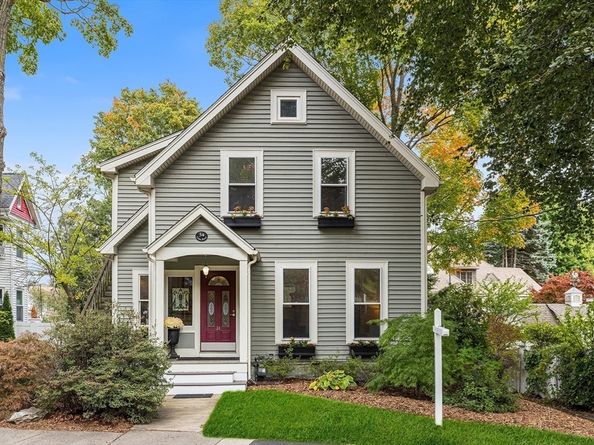 34 Cedar Street, Wakefield MA 01880