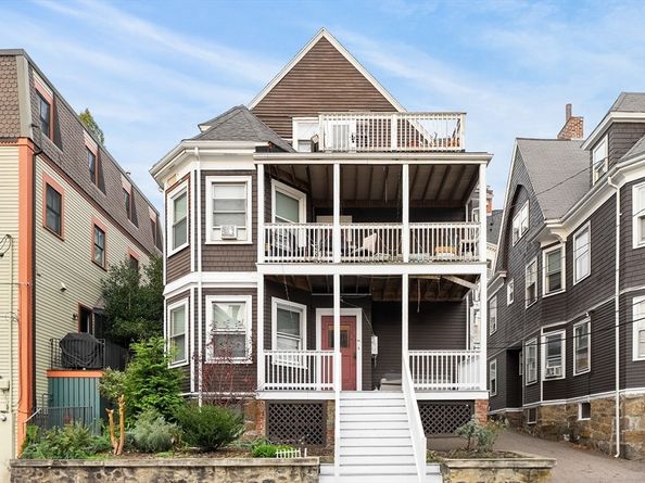 23 Burr Street, Boston MA 02130