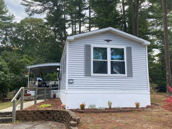 51 Crest Dr, Wareham MA 02576