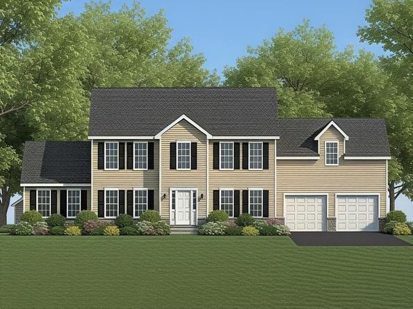 Lot 1 Quarry Road, Acton MA 01720