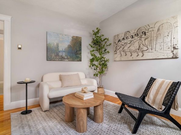 5 Waldo Ave 2A, Somerville MA 02143