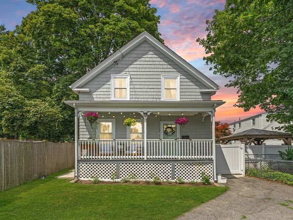 100 Ashland St, Lynn MA 01905