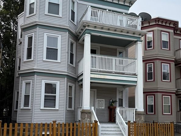 23 Roseland  St., Boston MA 02124