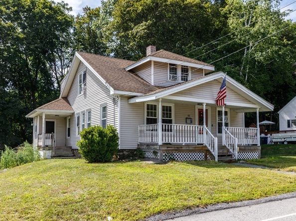 58 Lindell Avenue, Leominster MA 01453
