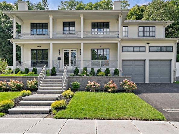 44 Lovett Street, Newton MA 02459