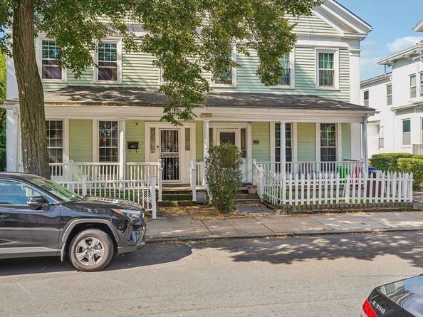 101 Mount Pleasant Ave, Boston MA 02119