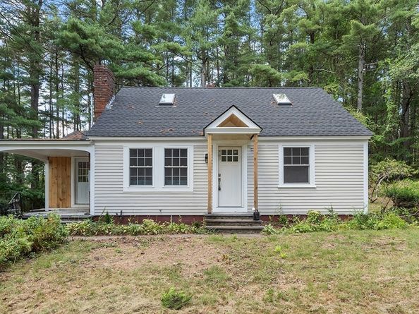 18 Sargent Rd, Bolton MA 01740