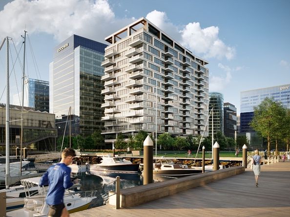 1 Harbor Shore Drive 4F, Boston MA 02210
