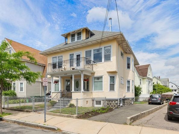 7 Yale St, Medford MA 02155