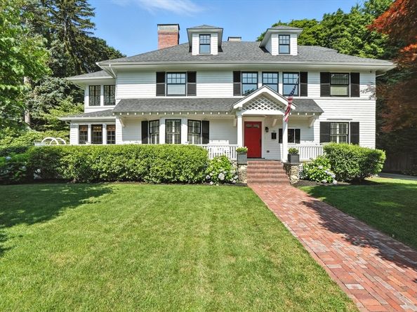 15 Winthrop Road, Lexington MA 02421