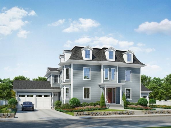 129 Jewett Street 1, Newton MA 02458
