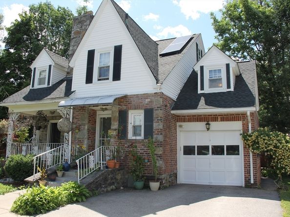 30 Marwood Road, Worcester MA 01602