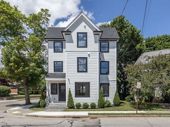 43 Crafts Street, Newton MA 02458