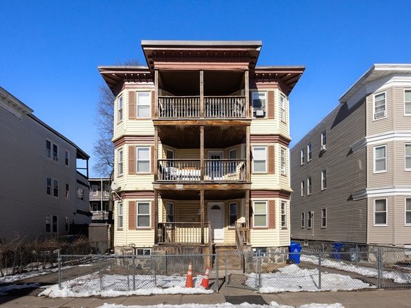 35 Wilcock  St, Boston MA 02124