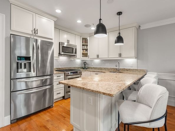 110 Park St 5, Boston MA 02132