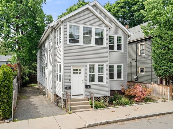 5-7 Fenno Street, Cambridge MA 02138