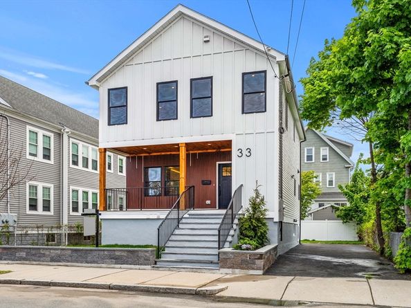 33 Blaine St, Malden MA 02148