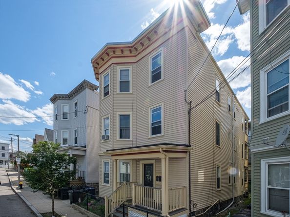 35 Newport Street, Boston MA 02125