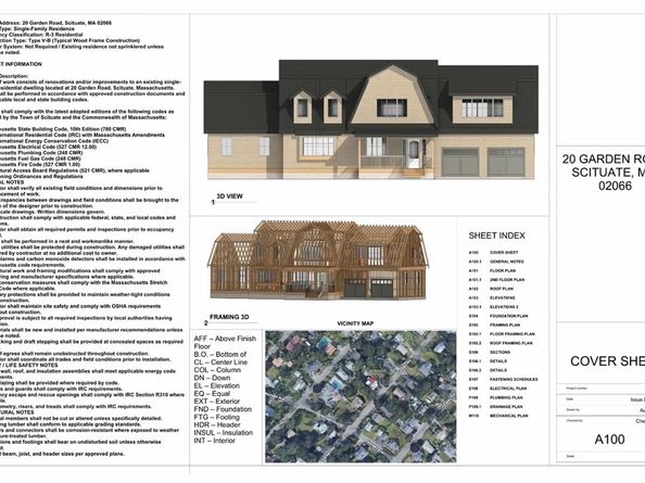 20 Garden Road, Scituate MA 02066