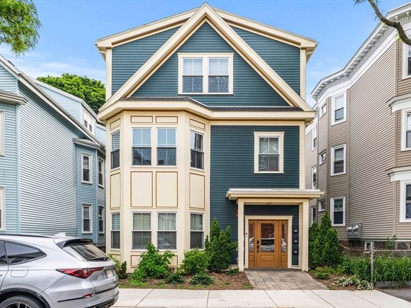 34 Dorset St 1A, Boston MA 02125