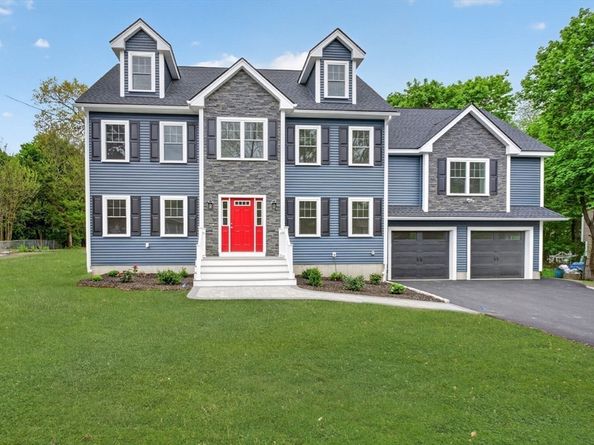 16 Skyline Dr, Billerica MA 01821