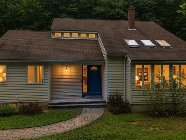 75 Allen Road, Brookfield MA 01506