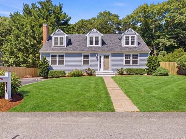 49 Dana Rd, Norwell MA 02061