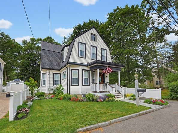 15 Mills Street, Dedham MA 02026