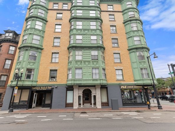 492 Massachusetts Ave 41, Boston MA 02118