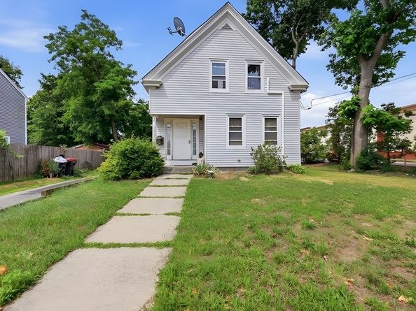 21 Lyman, Brockton MA 02302