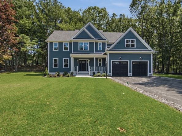 1 Dolores Drive, Burlington MA 01803