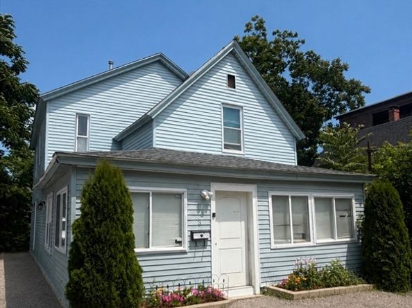 3 Mason Ct, Worcester MA 01610