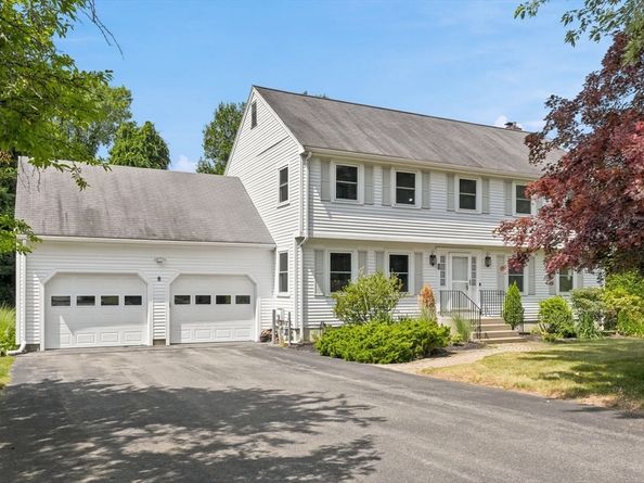 8 Flanagan Drive, Framingham MA 01701