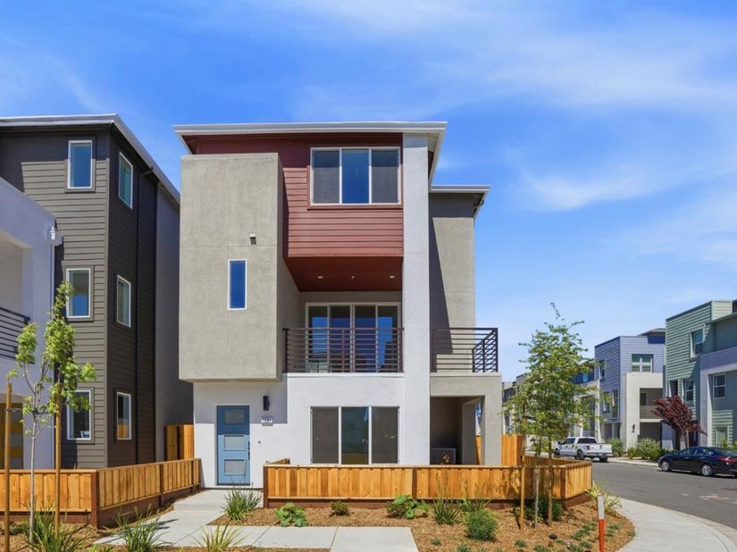 1002 Rojo Terrace, San Ramon CA 94583