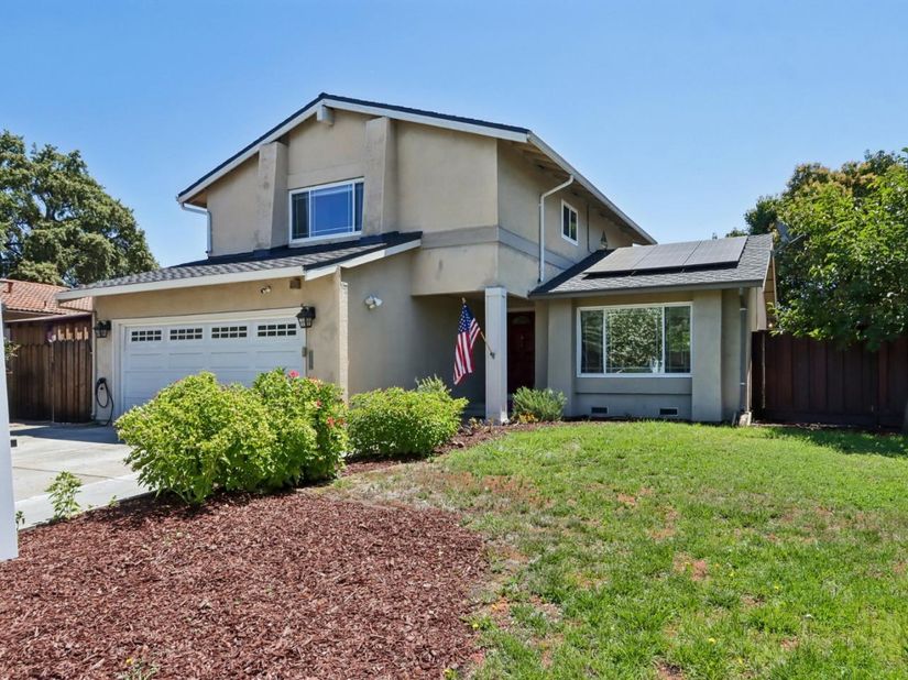 746 Rielly Court, San Jose CA 95123