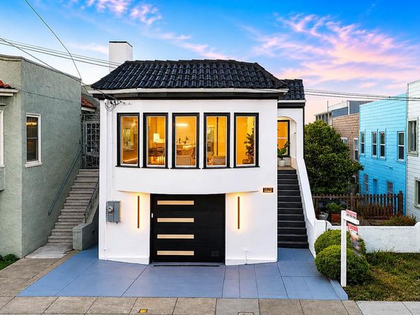 1620 Pacheco Street, San Francisco CA 94116
