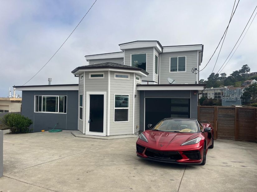 487 Manor Drive, Pacifica CA 94044