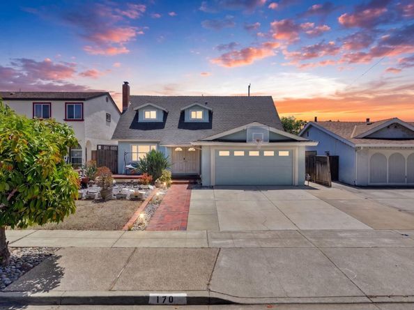 170 Herlong Avenue, San Jose CA 95123