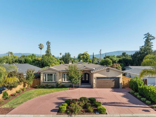 18548 Paseo Tierra, Saratoga CA 95070