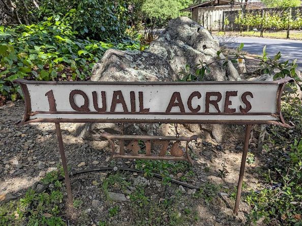 14176 Quail Acres, Saratoga CA 95070