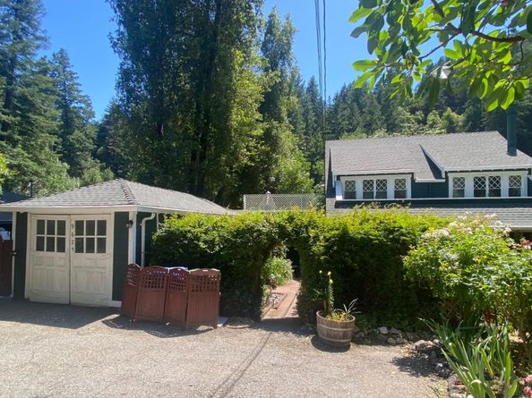 9625 Highway 9, Ben Lomond CA 95005