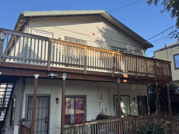 1545 23rd Avenue, Oakland CA 94606