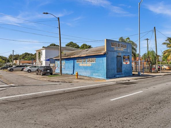4500 NW 12th Ave, Miami FL 33127