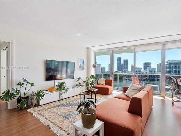 900 Bay Dr 716+Dock Slip available, Miami Beach FL 33141