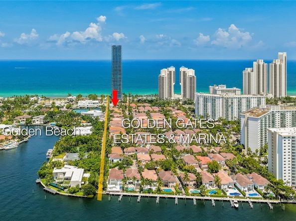 4027 194th Trl, Sunny Isles Beach FL 33160+Den